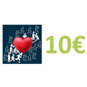 Donación de 10€
