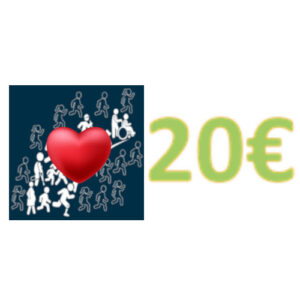 Donación de 20€