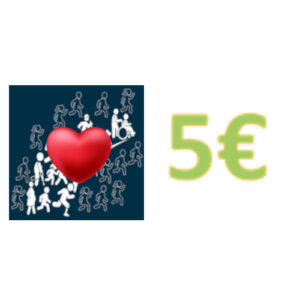 Donación de 5€