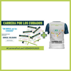 Dorsal Solidario + Camiseta Oficial